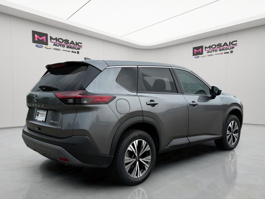 2023 Nissan Rogue