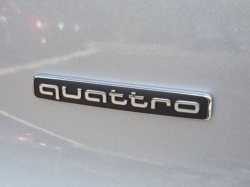 New 2026 Silver Audi  image 29