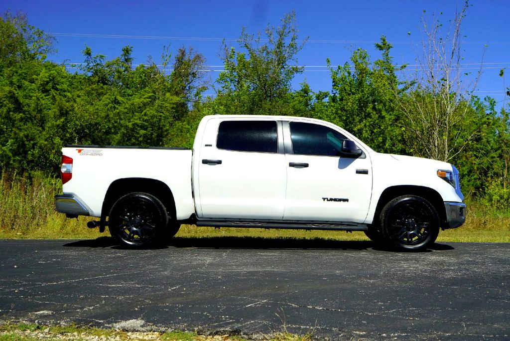 Used Car 2021 Toyota Tundra  Sr5 For Sale Under $35,000 In Taylor, Texas