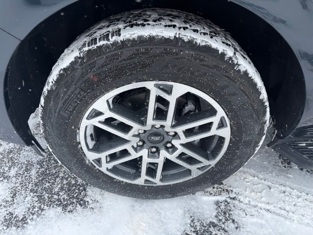 2026 Ford Expedition Active Blue at Audi Porsche Sewickley