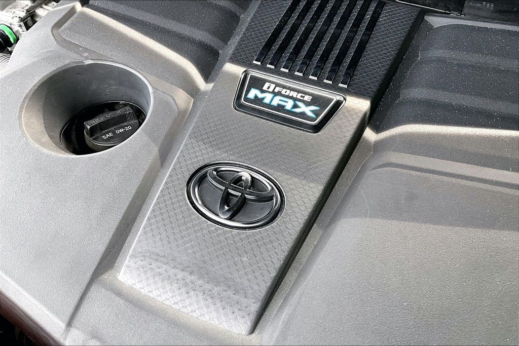 Used 2023 Toyota Sequoia SUV
