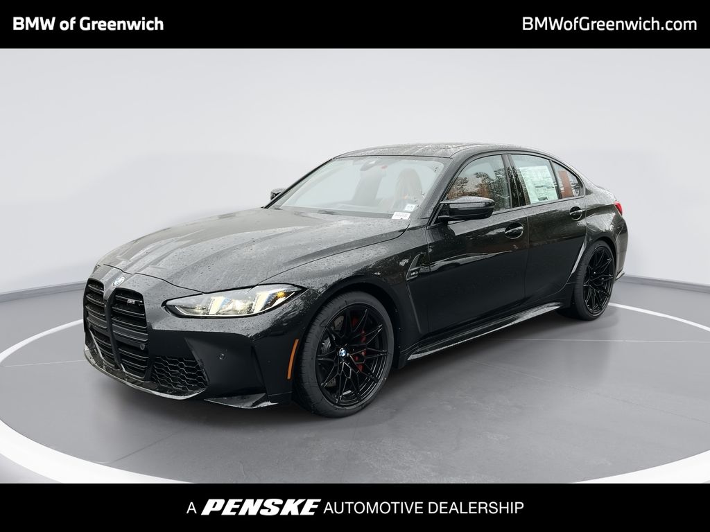 2025 BMW M3 Base -
                Greenwich, CT
