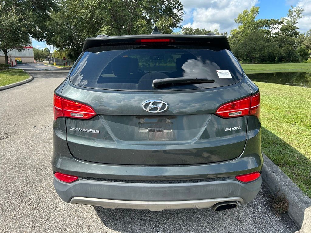 Thumbnail: 2013 Hyundai Santa Fe - 4