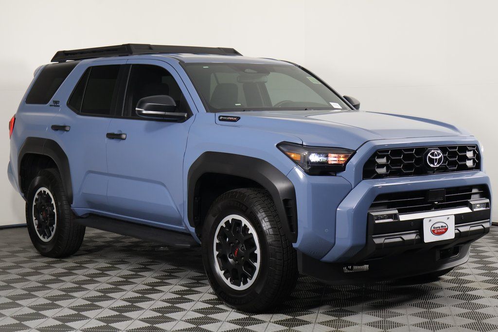 Thumbnail: 2025 Toyota 4Runner - 3