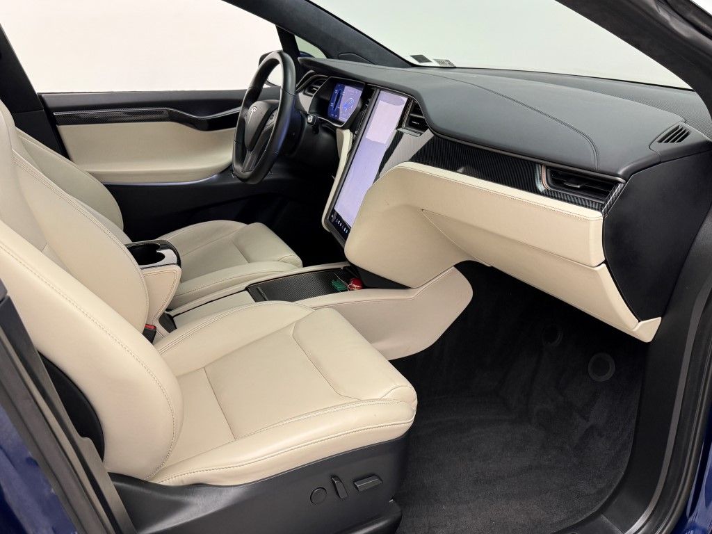 2020 Tesla Model X Long Range 16