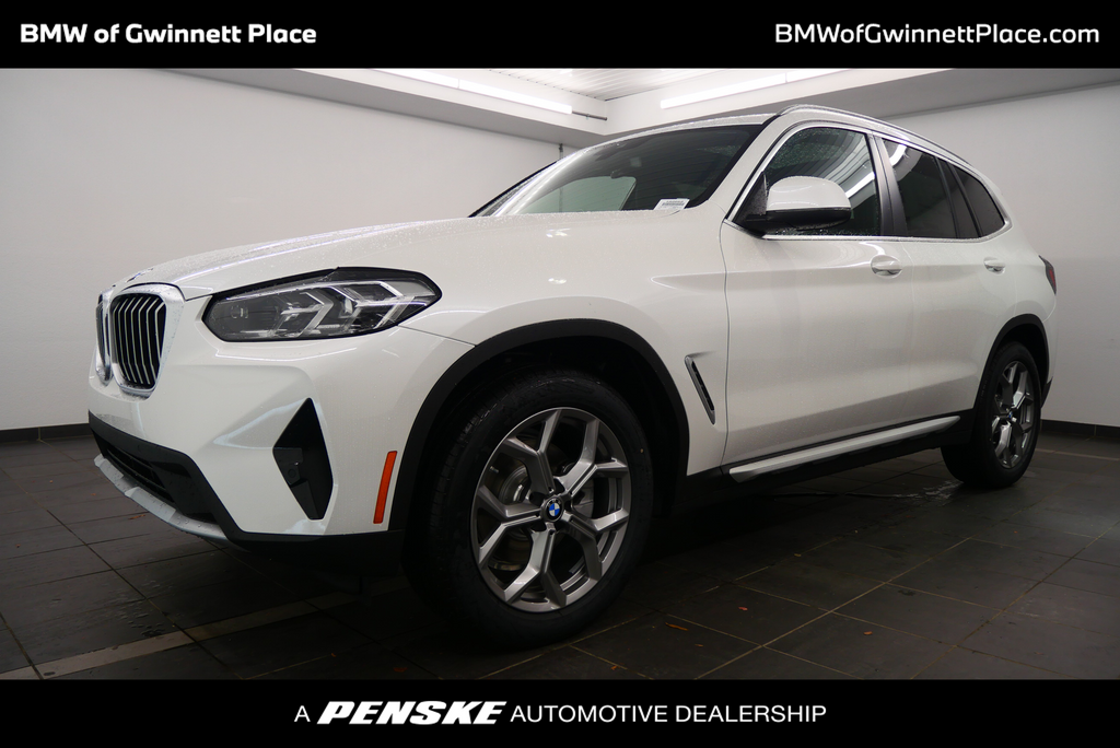 2024 BMW X3 sDrive30i -
                Duluth, GA