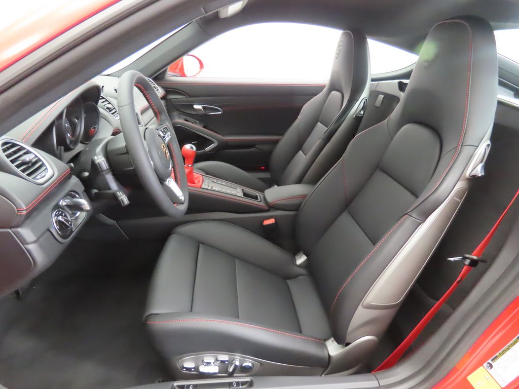 Thumbnail: 2025 Porsche 718 Cayman - 5
