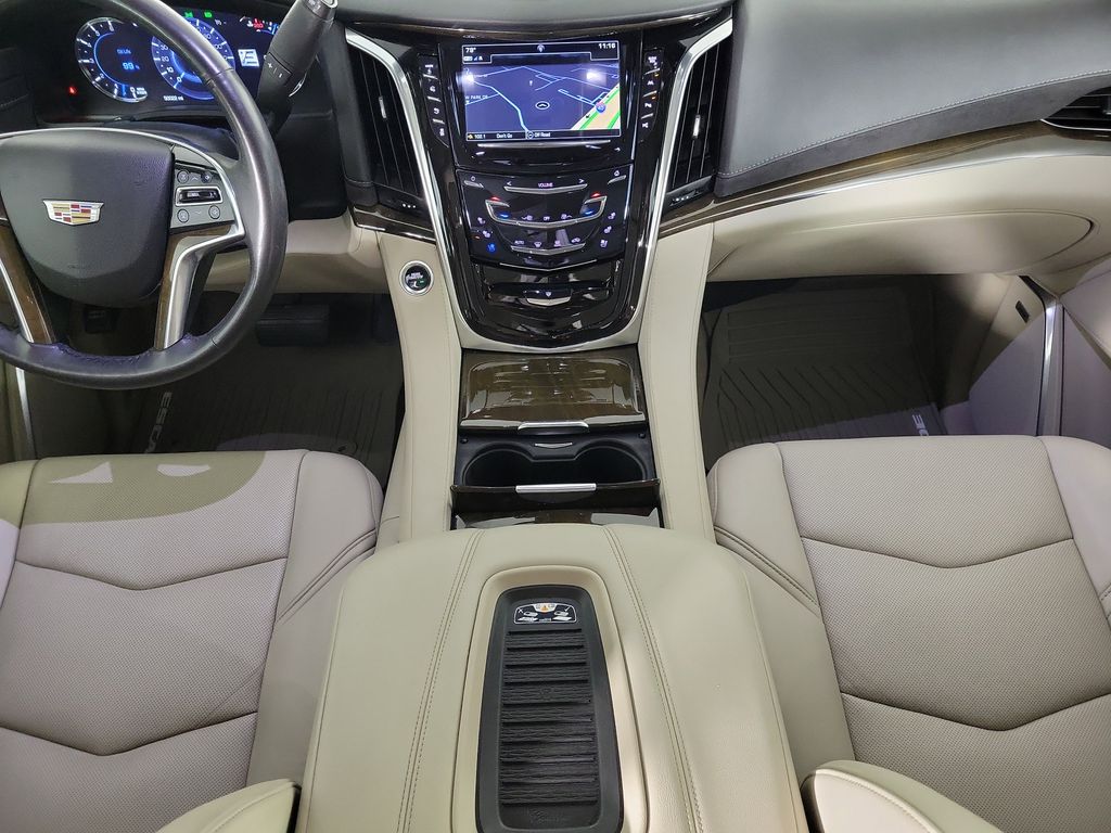 2020 Cadillac Escalade Luxury Blue at Tom Peacock Cadillac