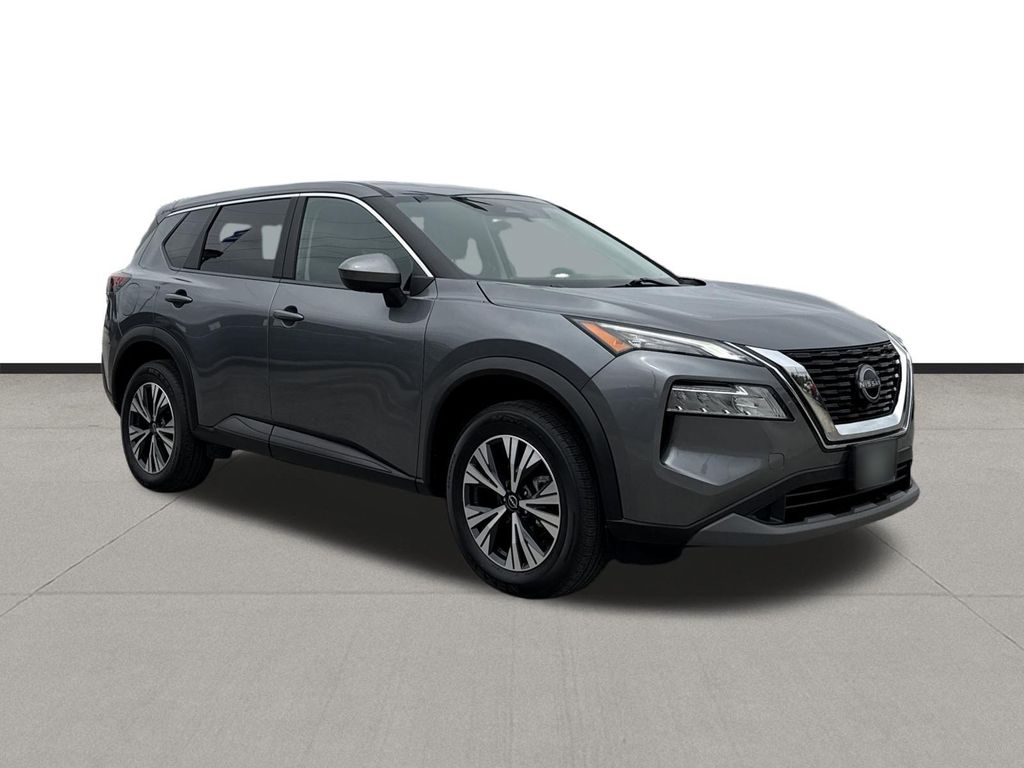 2023 Nissan Rogue SV - 2