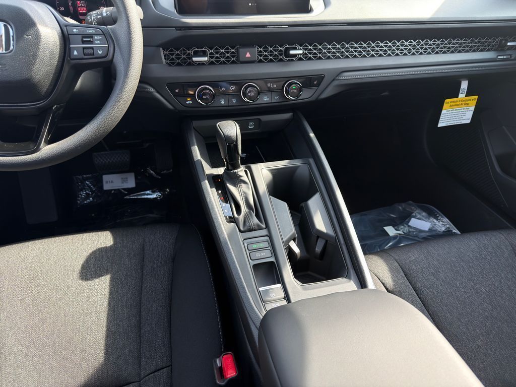 Thumbnail: 2026 Honda Accord - 16