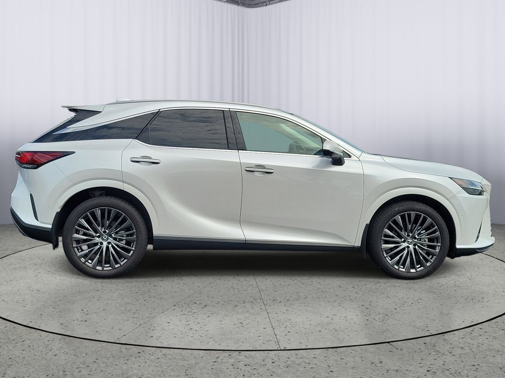 used 2024 Lexus RX car, priced at $57,350