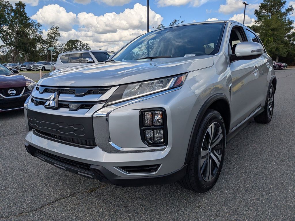 Used 2025 Mitsubishi Outlander Sport SUV