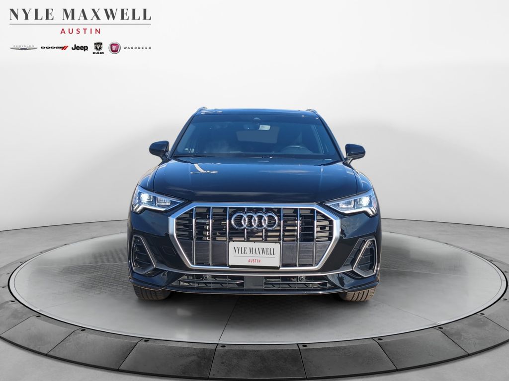 Used Car 2024 Audi Q3  Premium Plus For Sale Under $35,000 In Austin, Texas