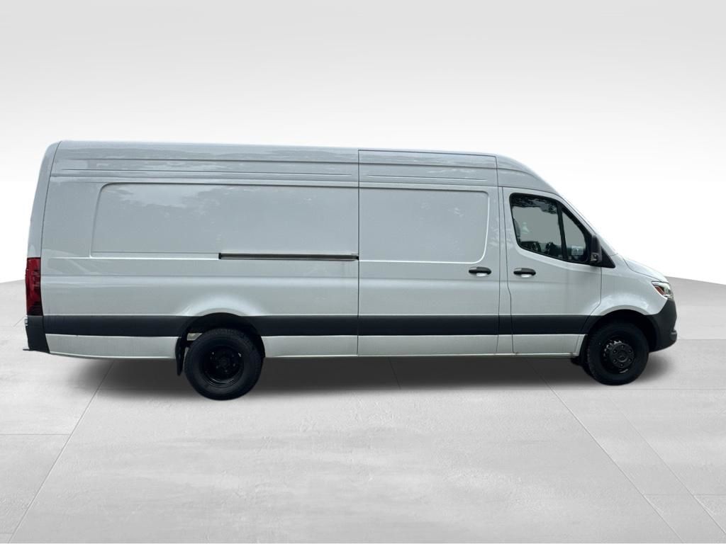 2026 Mercedes-Benz Sprinter 3500 Cargo 170 WB White at John Sisson Motors