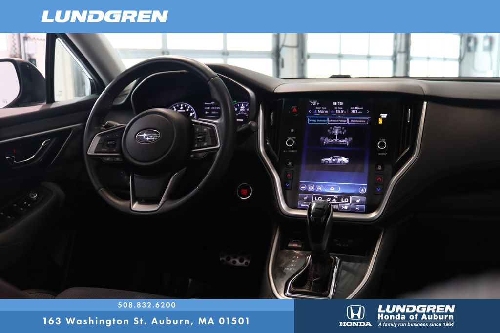 Used 2020 Subaru Legacy Sedan