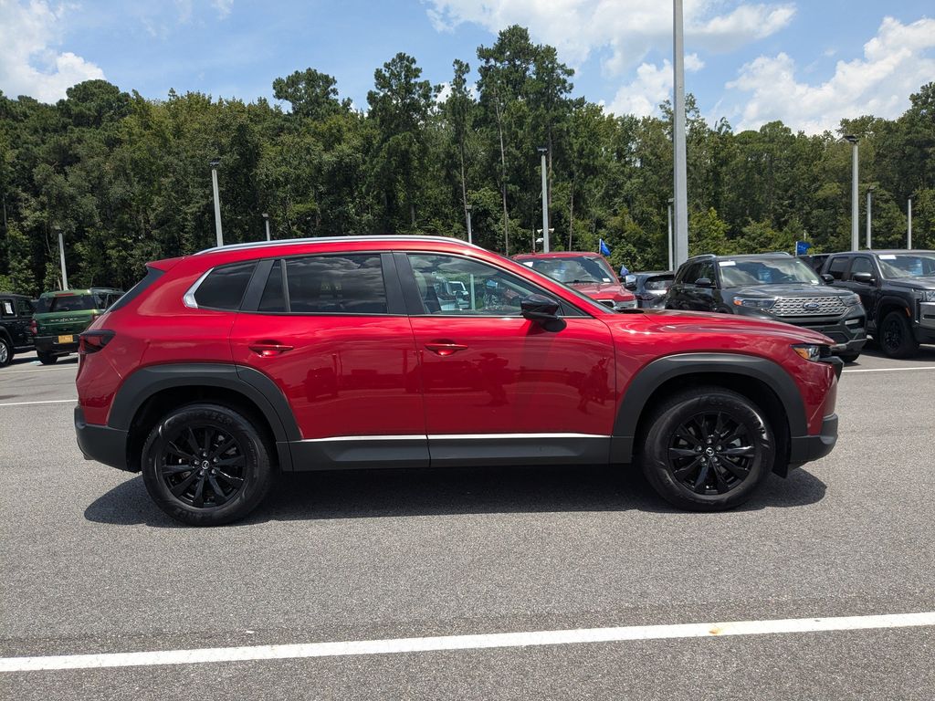 2026 Mazda CX-50 2.5 S Preferred