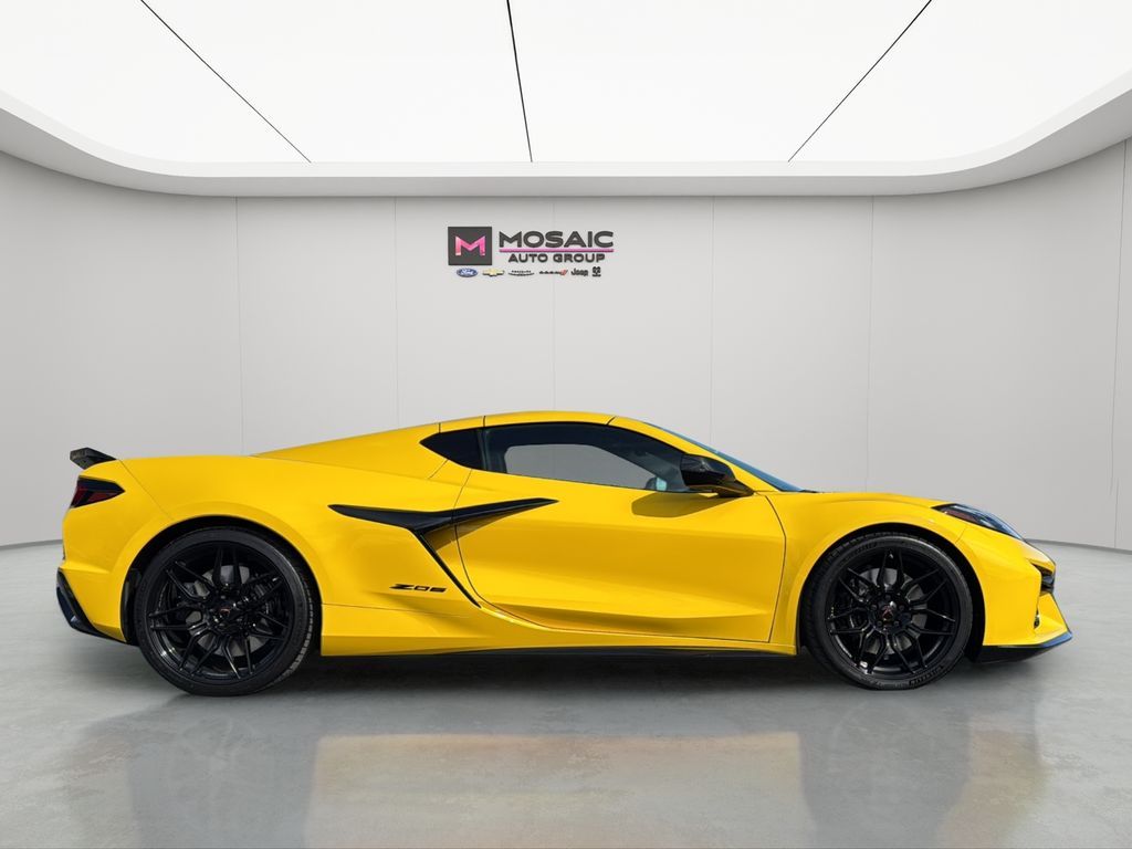 2026 Chevrolet Corvette
