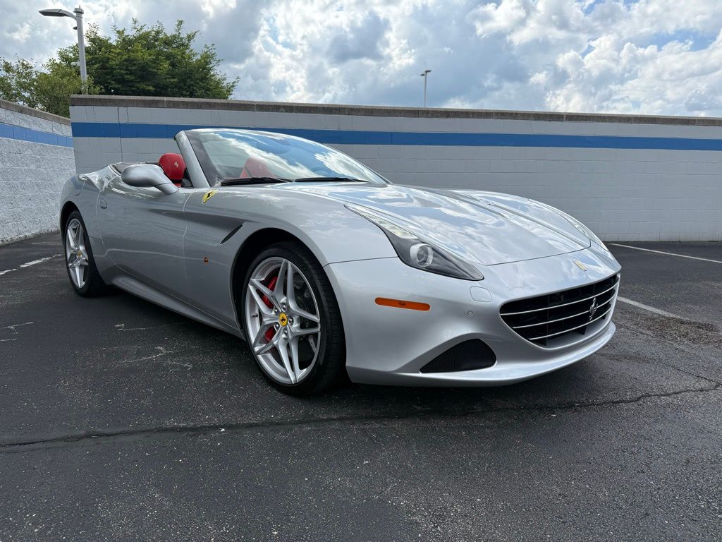Thumbnail: 2017 Ferrari California - 7