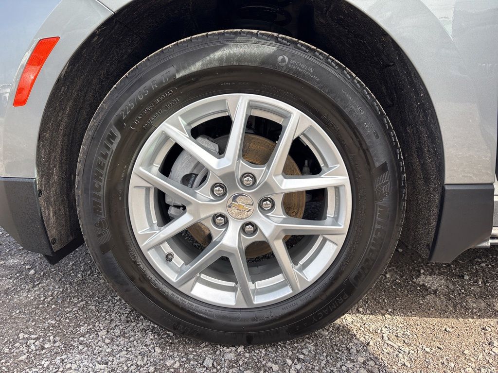 Used 2024 Gray Chevrolet LS image 30