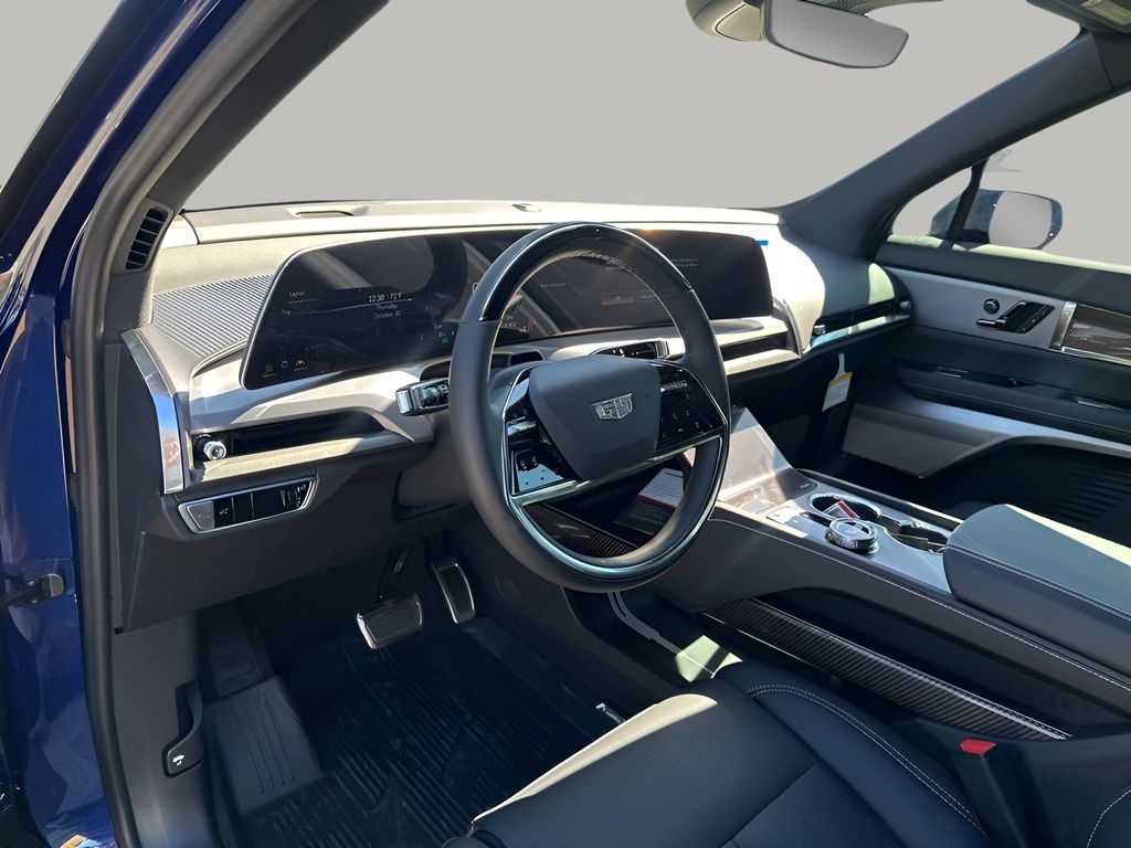 New 2026 Blue Cadillac Sport image 26