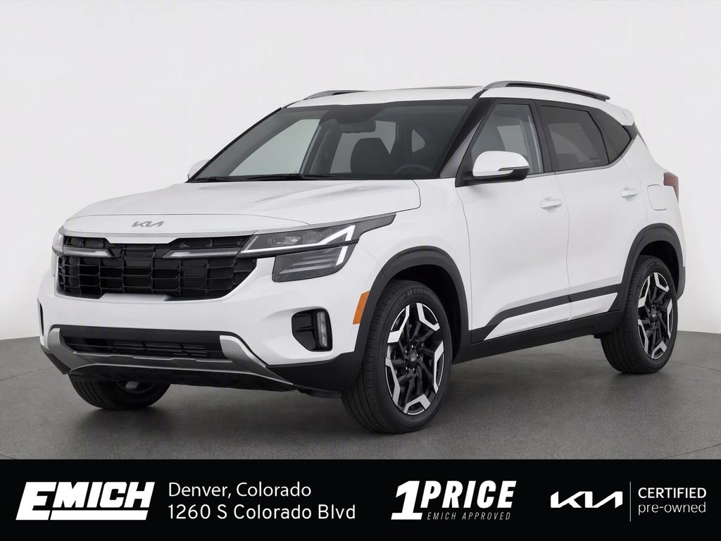 2024 Kia Seltos SX
