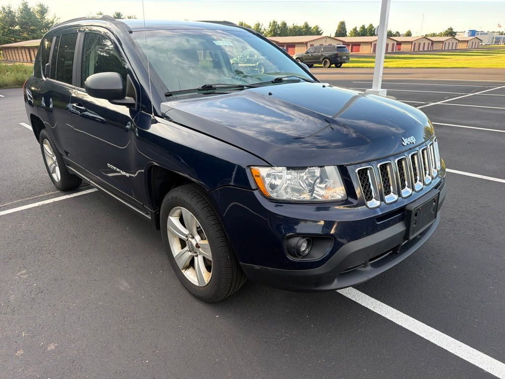 2013 Jeep Compass Sport 4WD