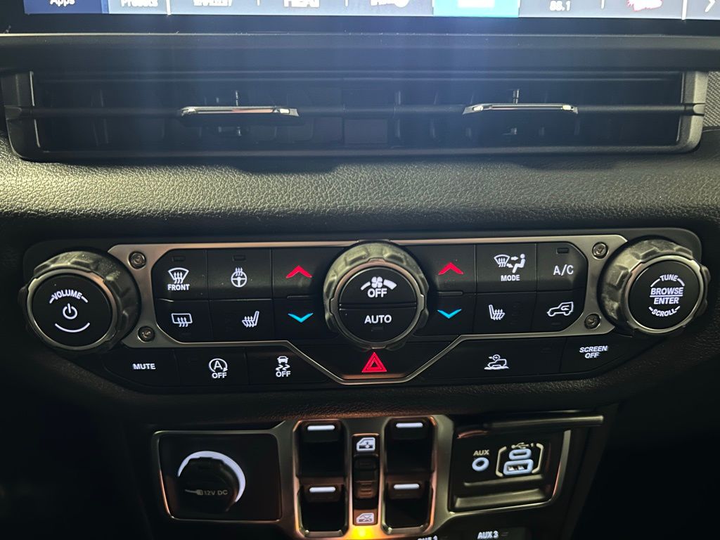 new 2026 Jeep Wrangler car, priced at $50,975