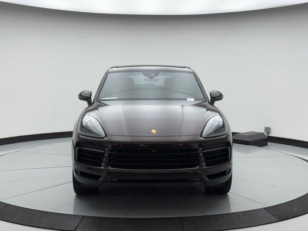 2019 Porsche Cayenne S 6