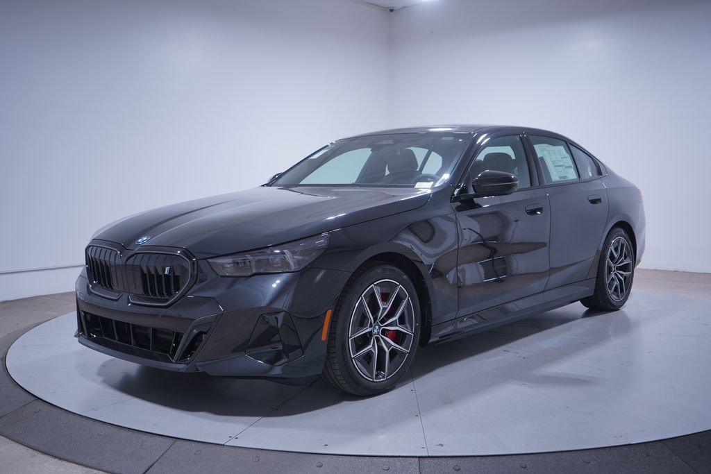 Thumbnail: 2026 BMW i5 - 1
