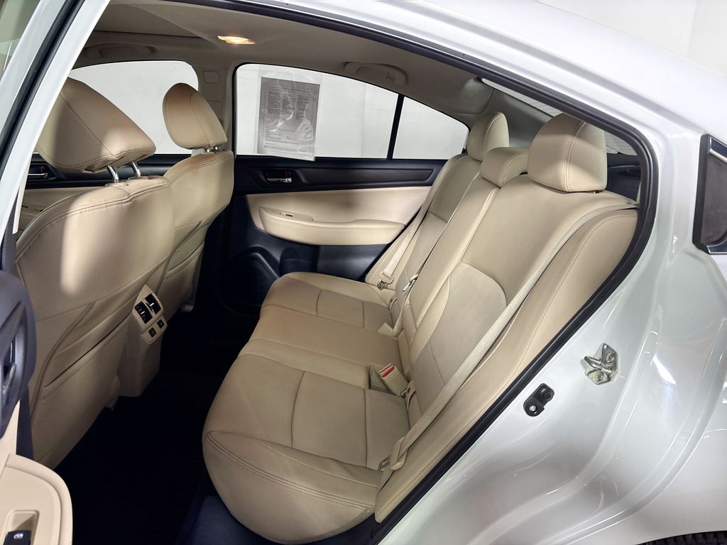 2017 Subaru Legacy 3.6R