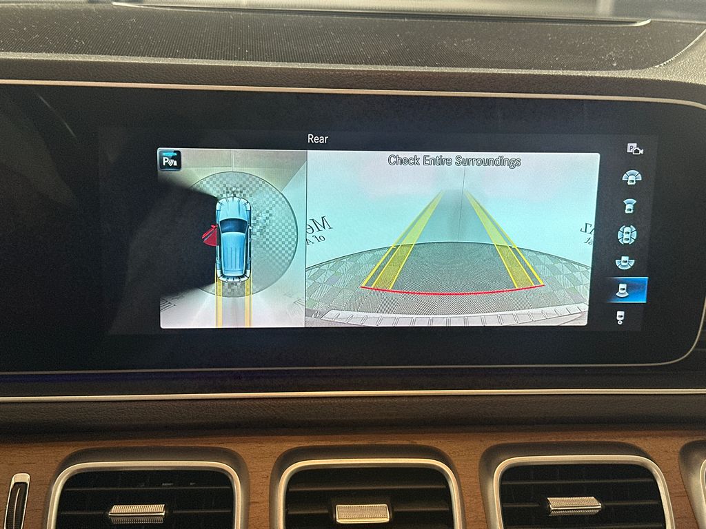 2021 Emerald Green Mercedes-Benz GLE 350 RWD SUV