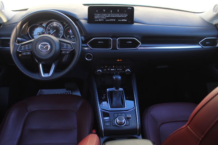 Used Car 2023 Mazda Cx-5  2.5 S Carbon Edition For Sale Under $30,000 In Georgetown, Texas