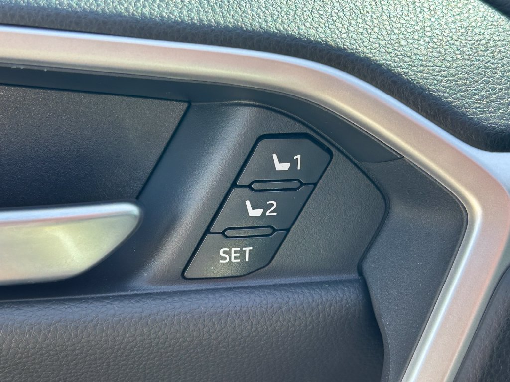 Used 2025 Toyota RAV4 SUV