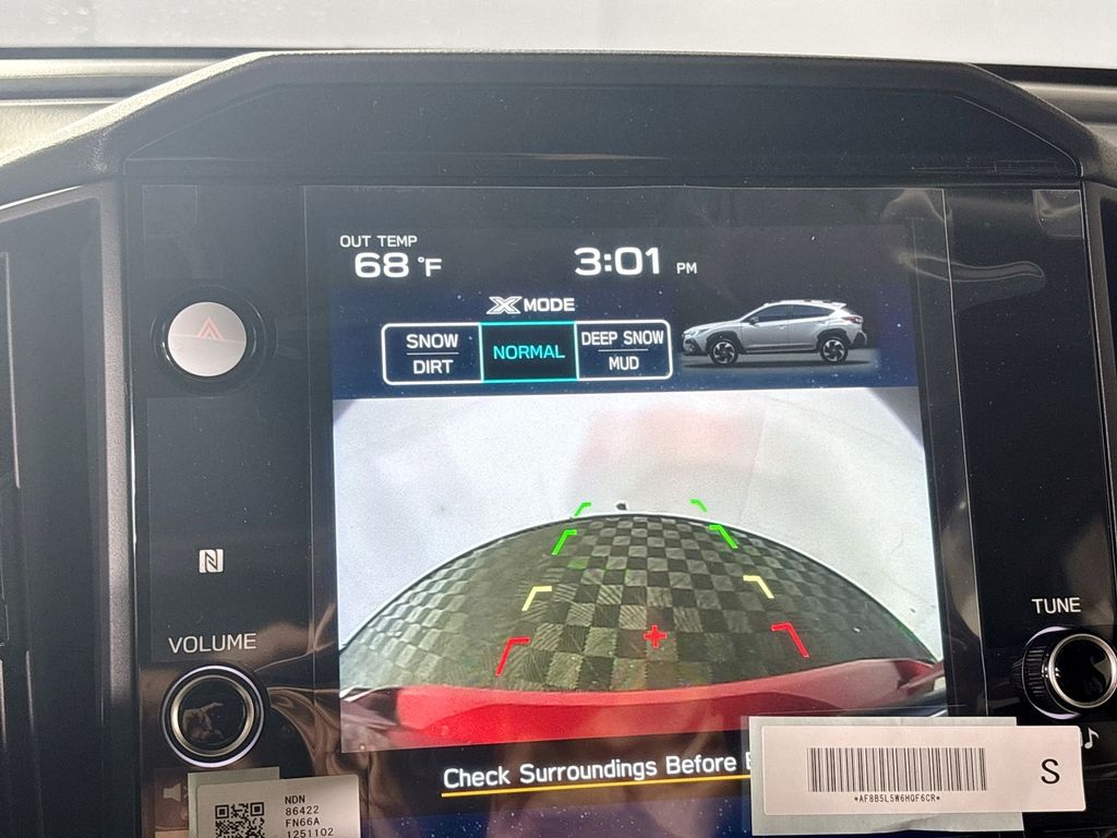 2026 Subaru Crosstrek Premium