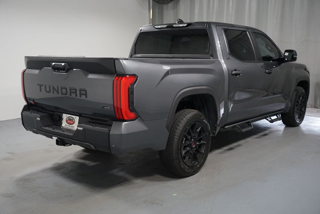 Thumbnail: 2026 Toyota Tundra - 8