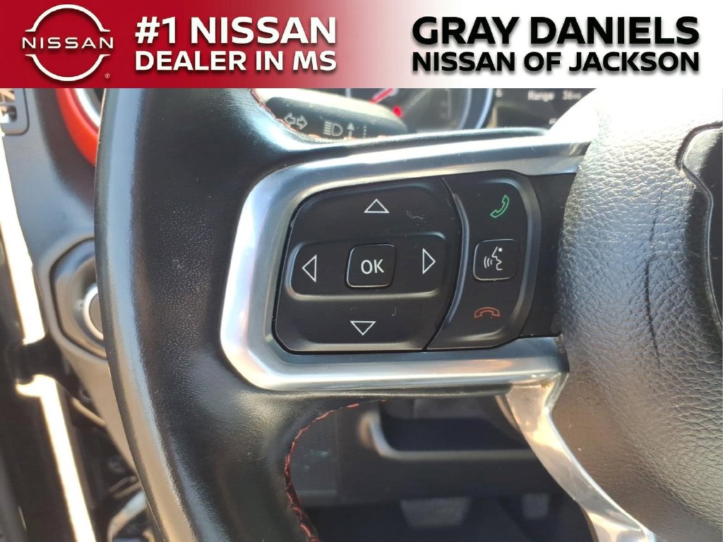 Used 2020 Jeep Wrangler SUV