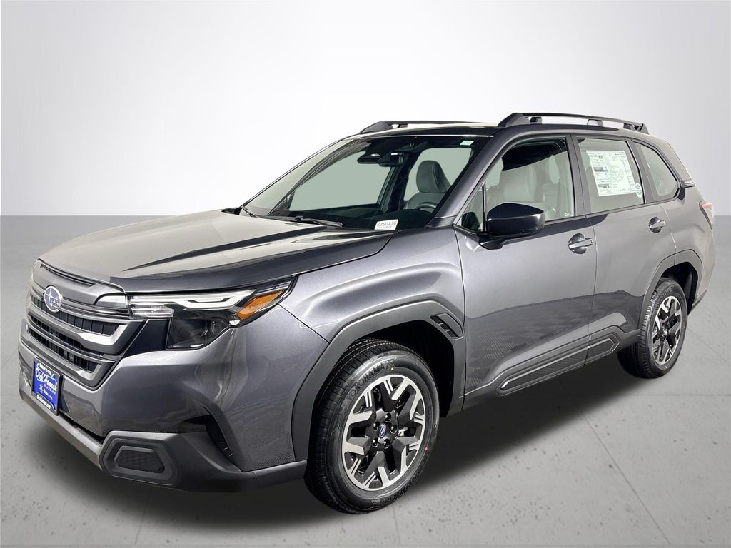 2026 Subaru Forester Base