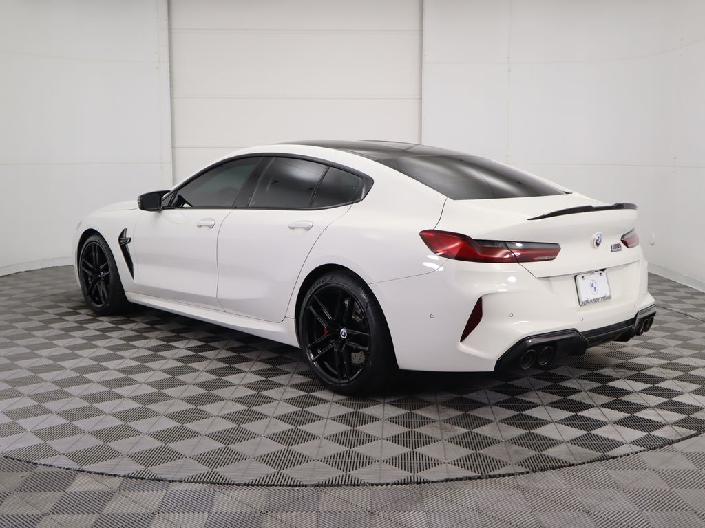 Thumbnail: 2023 BMW M8 - 7