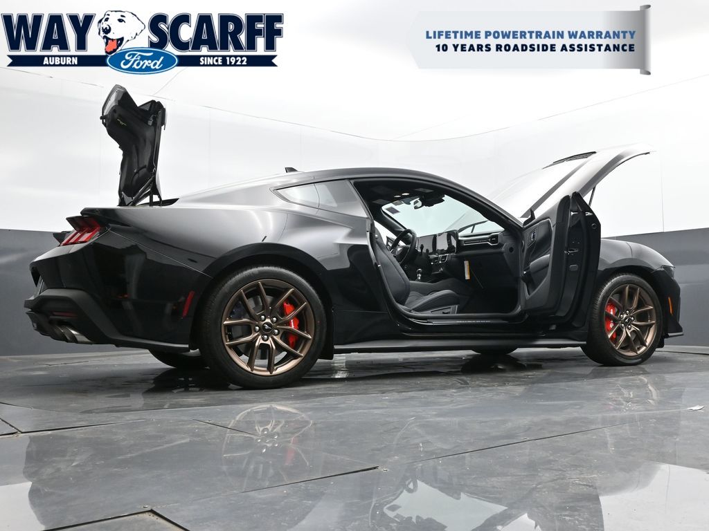 2025 Ford Mustang GT Premium