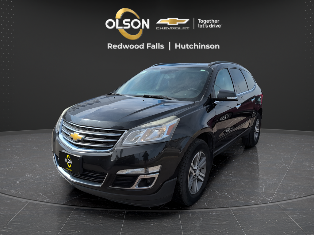 2015 Chevrolet Traverse 1LT AWD