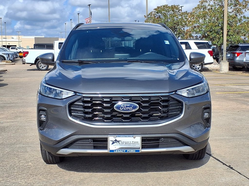 2025 Ford Escape ST-Line Select Gray at DeMontrond Ford