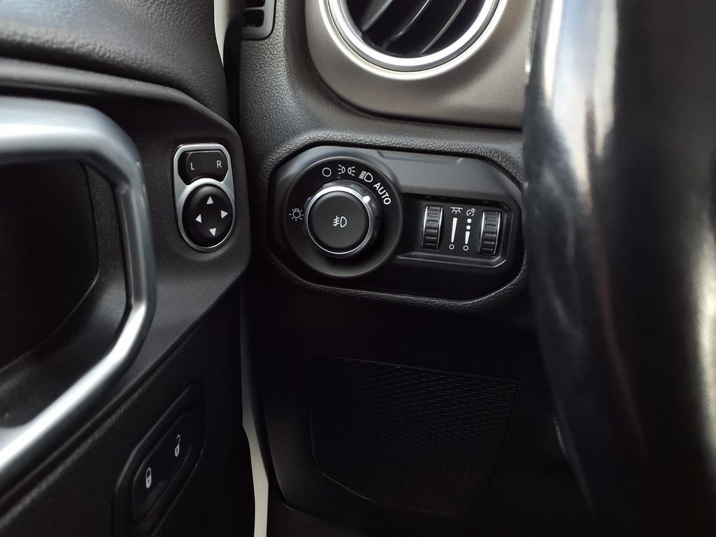 used 2020 Jeep Wrangler car, priced at $28,808