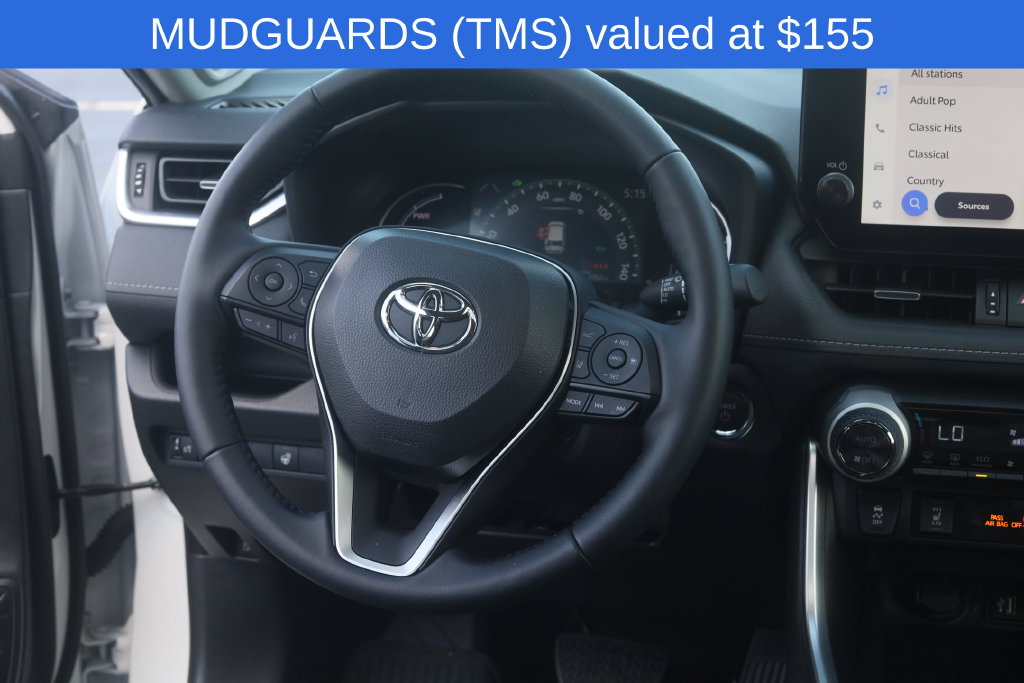Used 2025 Toyota RAV4 Hybrid SUV