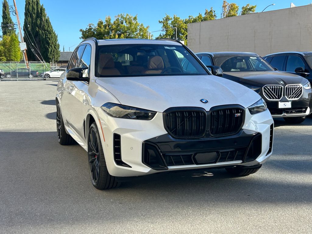 Thumbnail: 2026 BMW X5 - 7