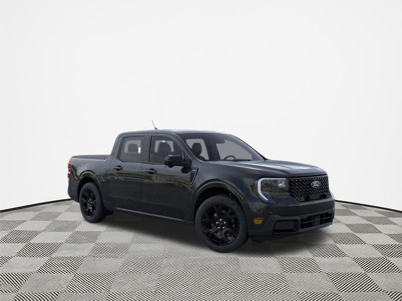 New 2025 Ford Maverick Lariat 4D Crew Cab