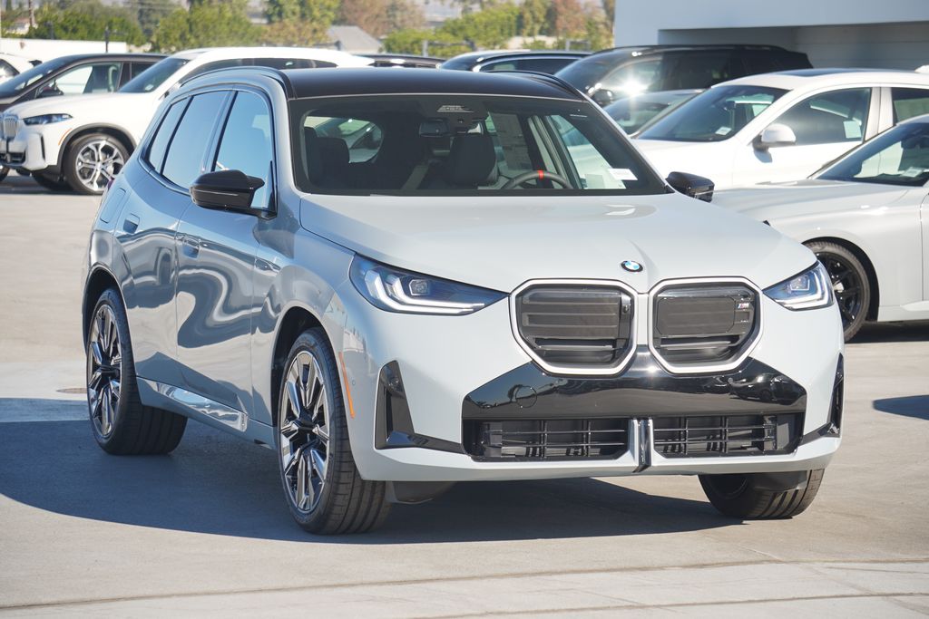 2025 BMW X3  3