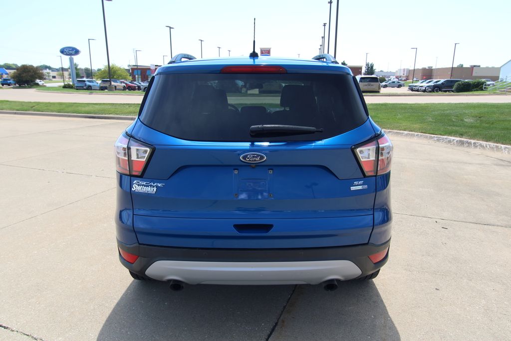 Used 2017 Ford Escape SUV