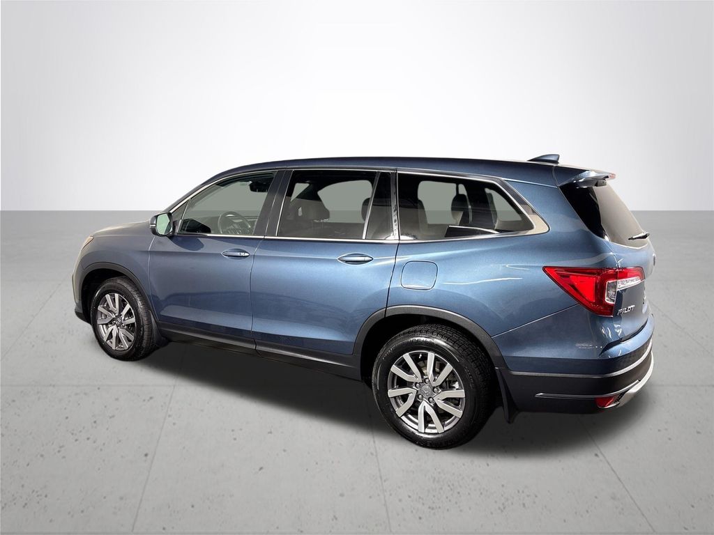 2020 Honda Pilot EX-L