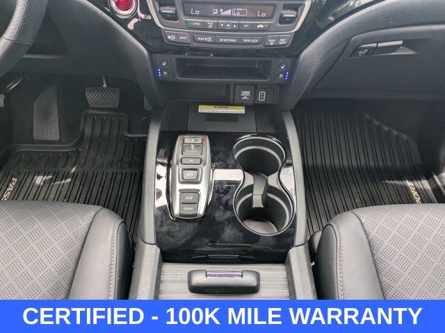 Certified Used 2023 Platinum White Pearl Honda Elite image 18