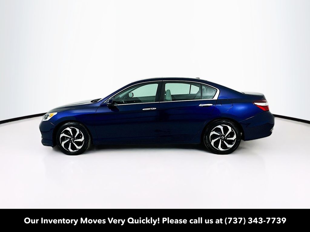 Used Car 2016 Honda Accord  Ex For Sale Under $20,000 In Austin, Texas